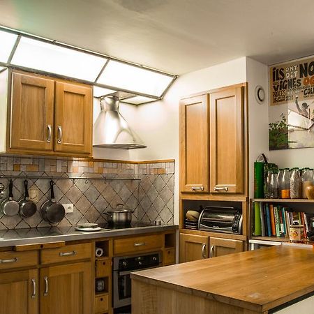 Private Room In A Parisian Homestay! - Close To It All! المظهر الخارجي الصورة