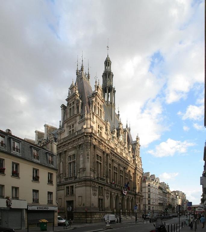Private Room In A Parisian Homestay! - Close To It All! المظهر الخارجي الصورة