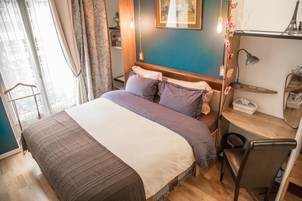 Private Room In A Parisian Homestay! - Close To It All! المظهر الخارجي الصورة
