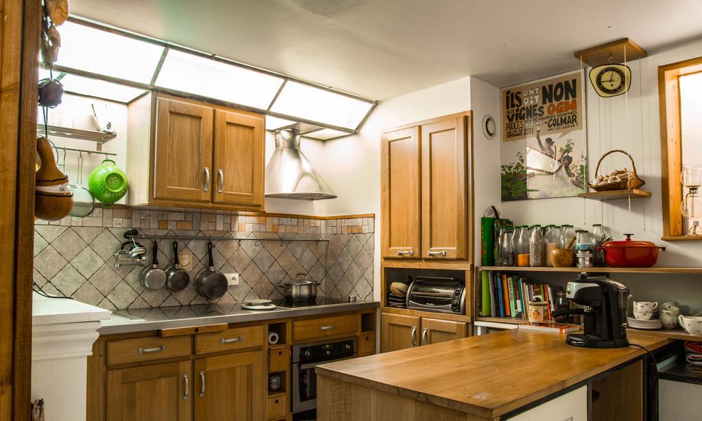 Private Room In A Parisian Homestay! - Close To It All! المظهر الخارجي الصورة