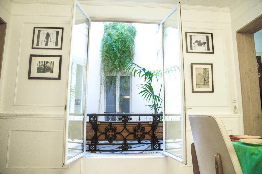 Private Room In A Parisian Homestay! - Close To It All! المظهر الخارجي الصورة