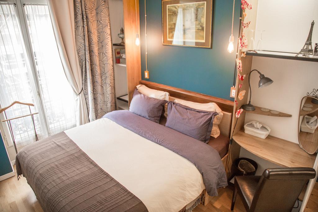 Private Room In A Parisian Homestay! - Close To It All! المظهر الخارجي الصورة
